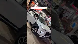 ❌ FRONX MODIFICATION का जलवा 🔥😱 #fronx #karolbagh #shorts #india #car #ytshorts