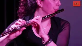 TRIO FOR FLUTE,CLARINET AND PIano, op 25 H.Blake(N&egrave;lia Sanx&iacute;s, Carles Pertegaz, Liana Baronaite)