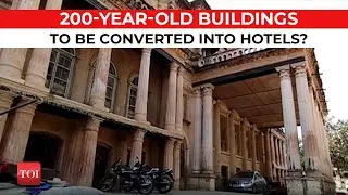 These are the four 200-year-old buildings in Lucknow that may soon be converted into hotels