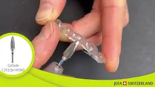 JOTA KIT 1560 Hard Splint