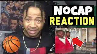 NoCap - Point Guard | Reaction