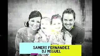 SAMERI FERNANDEZ ( CANTO A LOS SUE&Ntilde;OS ) 2023-2024 REMIX DJ MIGUEL