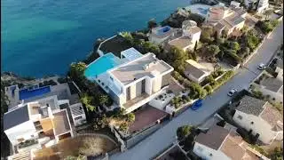 Breathtaking Villa for Sale in Benitachell