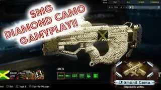 Black ops 3 DIAMOND CAMO For SMG