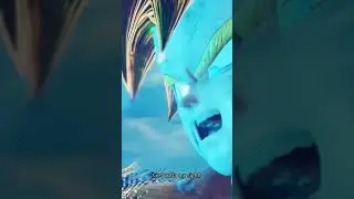 Goku Ultimate Skill | Jump Force | #jumpforce #jumpforcegameplay
