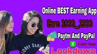 TOP10 BEST EARNING APPS FOR ANDROID 2020||MAKE MONEY ONLINE||EARN MONEY ONLINE