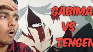 Hell's paradise Gabimaru 🔥