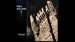 Paul Roland - The King Is Dead - 1989