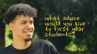 Freshman Advice from AUR Students | The American University of Rome