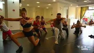 Tauriadance Campus 9 Luca Barbagallo intermedio