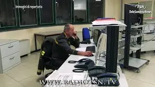 Ardenno. Esplode bombola, brucia taverna. Un ferito