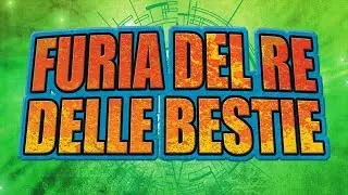 FINALMENTE DELLE CARTE PAZZESCHE! - Vanguard BT07 Furia del Re delle Bestie