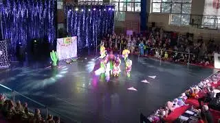 MP DS 2022 GRUPY DZIECI   NEW DANCE FAMILY III - MEXICO  3M