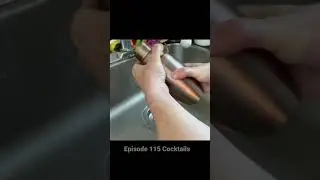 DIY Cocktail Shaker