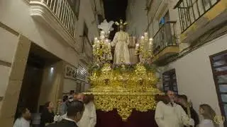 Reina de mi Amargura || AM Polillas Cádiz || Sentencia Magna 2022 || C/ Cristóbal Colón
