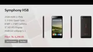 Symphony H58