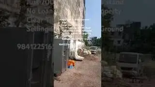 *Empty land @ T.Nagar▪️Land Size - 5 Grounds▪️Price- *₹7CR*/ per Ground, 9841225165