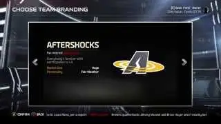Draft Highlights + Relocation Process! Madden 15 Connected Franchise