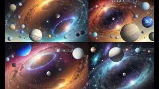 Quantum Twins Sounds - Harmony of the Spheres (Official Music Video)