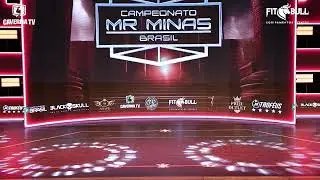IFBB - Mr. Minas Brasil - 2025