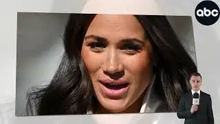 ARCHETYPES IS MINE Archewell Ex President Suing Meg For Brazenly Stealing Her Work In 2020 Project R