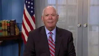 Senator Ben Cardin Speaks at the New Markets Tax Credit Policy Conference