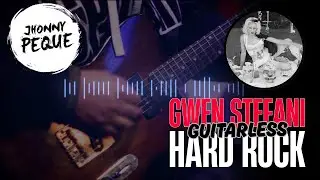 What You Waiting For? Sin guitarra y con mucho flow Hard Rock