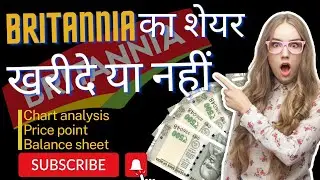 Britannia stock fundamental analysis