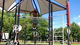 I&rsquo;m stuck at 4 strict muscle-ups