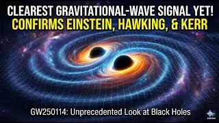 A Cosmic Collision That Reveals the True Nature of Black Holes