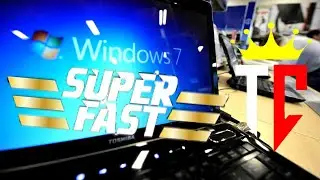 Cara Mudah Mempercepat Performa Windows 7 || Tutorial Computer Best Performance