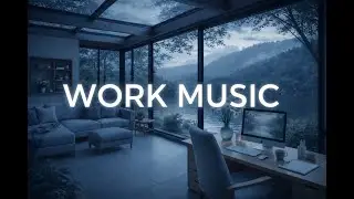Deep Focus Music - Steady Focus for Productivity