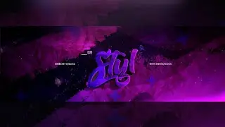 DESIGN HEADER FOR #StylCreations - speed art #speedart