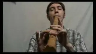 Сякухати , Shyakuhachi , Техника 