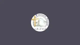 Wisconsin Avenue Church of God is live!