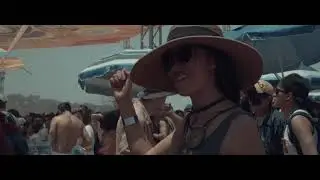 Hommega Festival 2017, Guadalajara Mexico, In-psy, Universal Life,  Mentes Urbanas