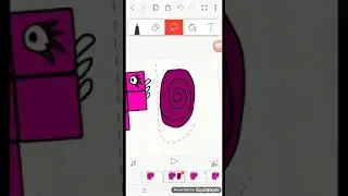 Numberblock 8: Transformation to PANGO KABOOM but he died
