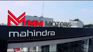 MM Motors Mahindra - Experience the Best