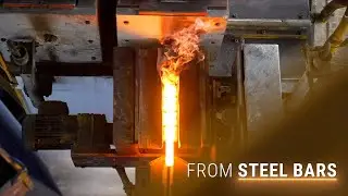 FORGINAL Industrie - PRECISION FORGING - specialised in stainless steel