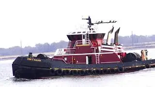 Shipping and Tanker Traffic on the Delaware River