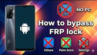 How to bypass Huawei y6 prime 2018 
