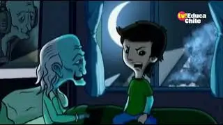 Diego y glot abuela al asilo