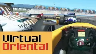 Istanbul mod for rFactor 2 download link 