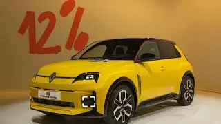 Ep2 | 🚗 Renault 5 E-Tech: Consum RECORD sub 12% pe drumul Iași &ndash; T&acirc;rgu Neamț! 🟢