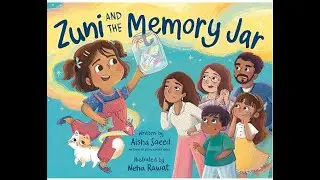 Zuni and the Memory Jar Read Aloud - MBM 2025
