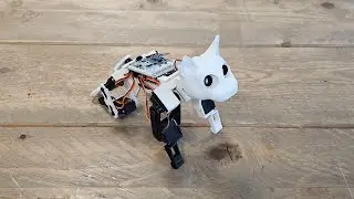 OpenCat Robot with Petoi NyBoard V1