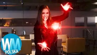 Top 10 najpotężniejszych Avengers&oacute;w