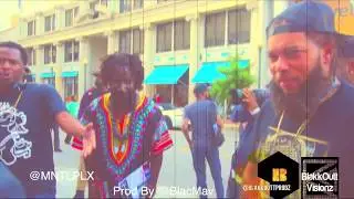 MTS BEAT CLINIC @ SLOVER LIBRARY (FREESTYLE CYPHER)
