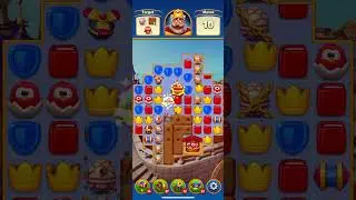 Royal Match Level 2703 | HD