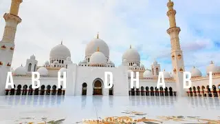 The Ultimate Abu Dhabi Day Trip from Dubai | Grand Mosque & Ferrari World! 🏎️🕌